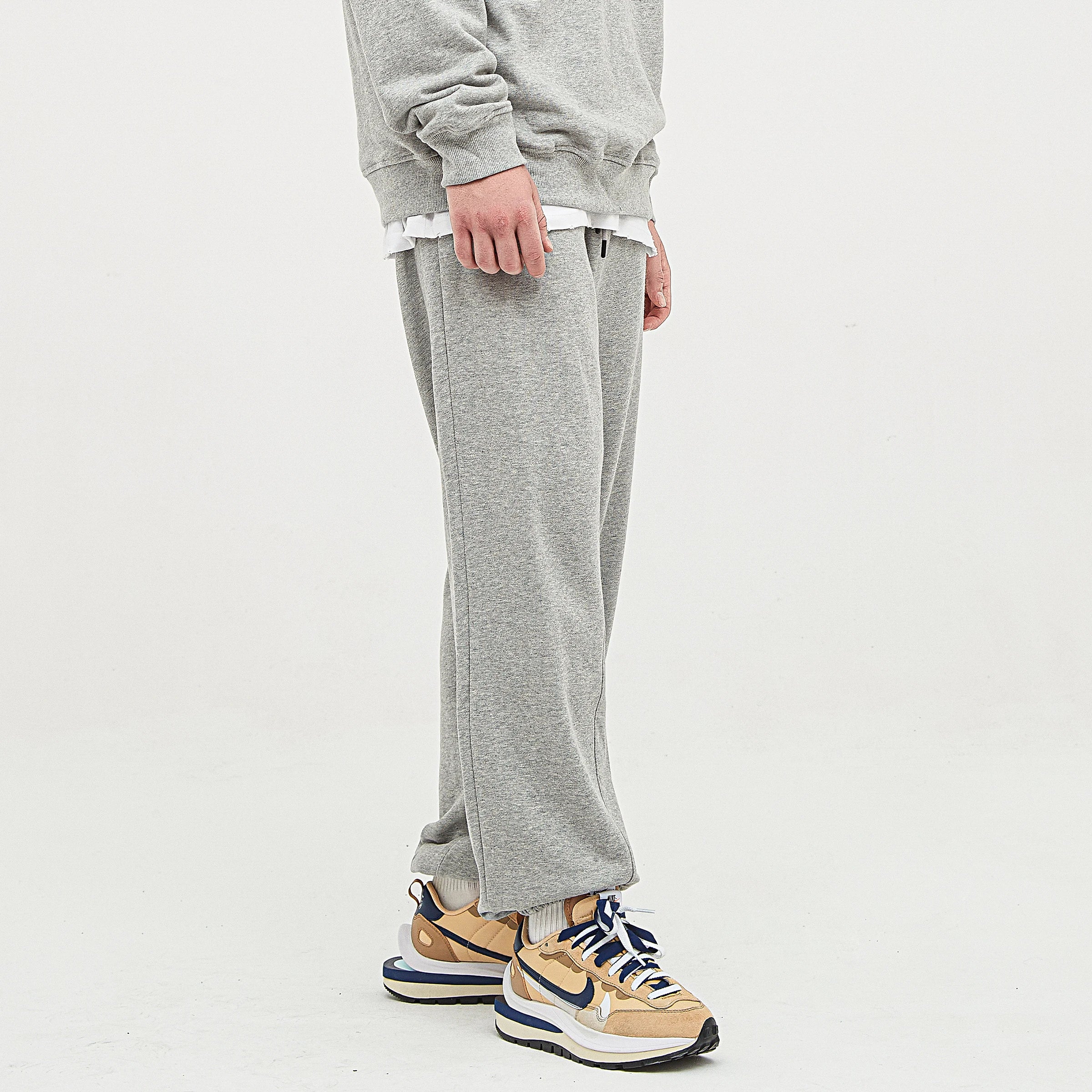 Staple Oversized Sweatpants - MuseByAlliyah