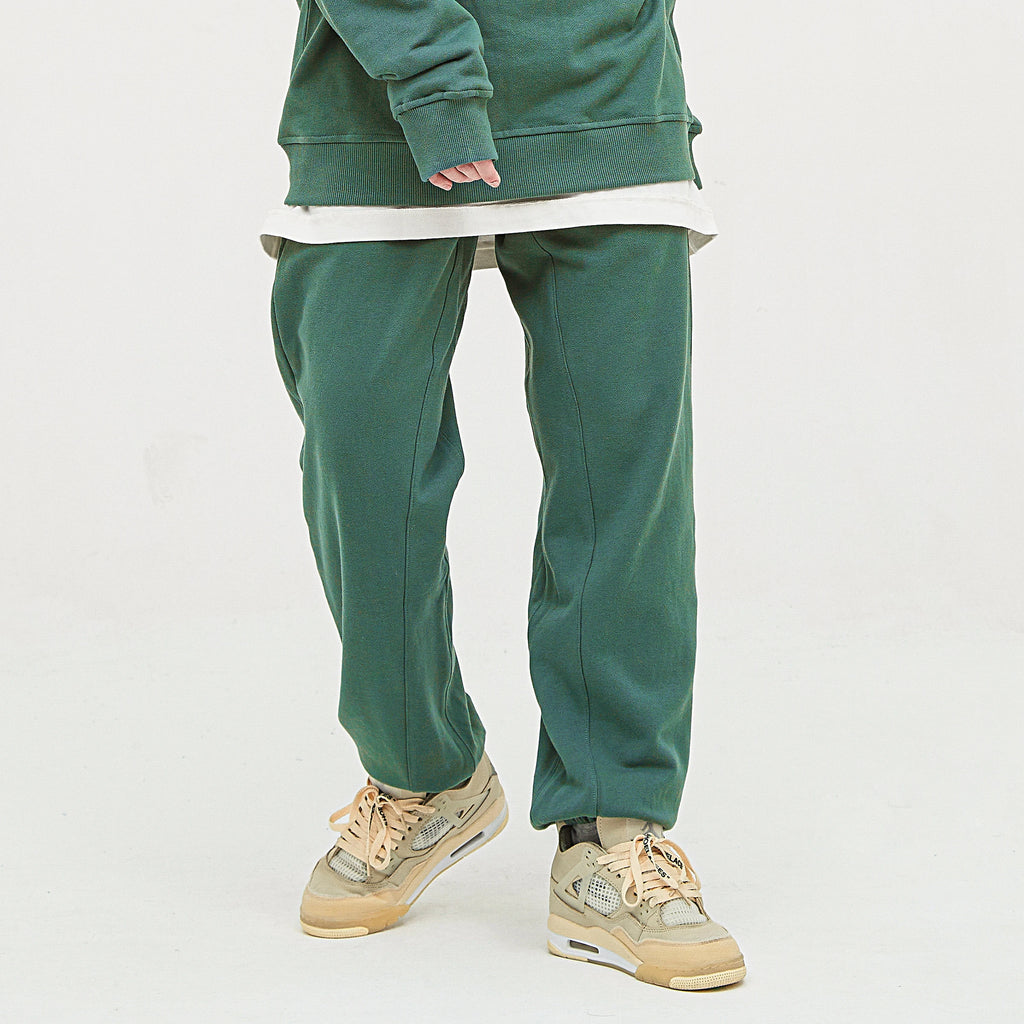 Staple Oversized Sweatpants - MuseByAlliyah