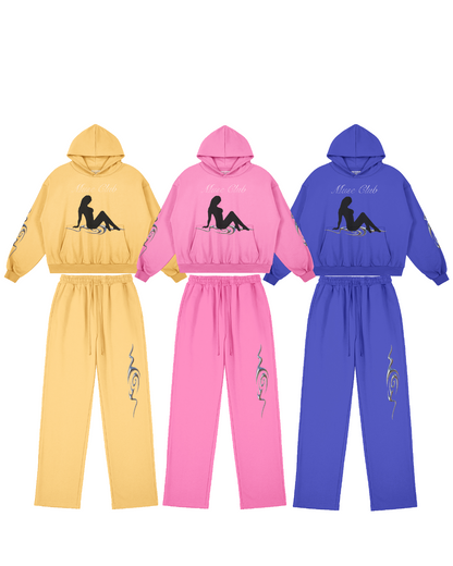 Muse Club Sweatsuit