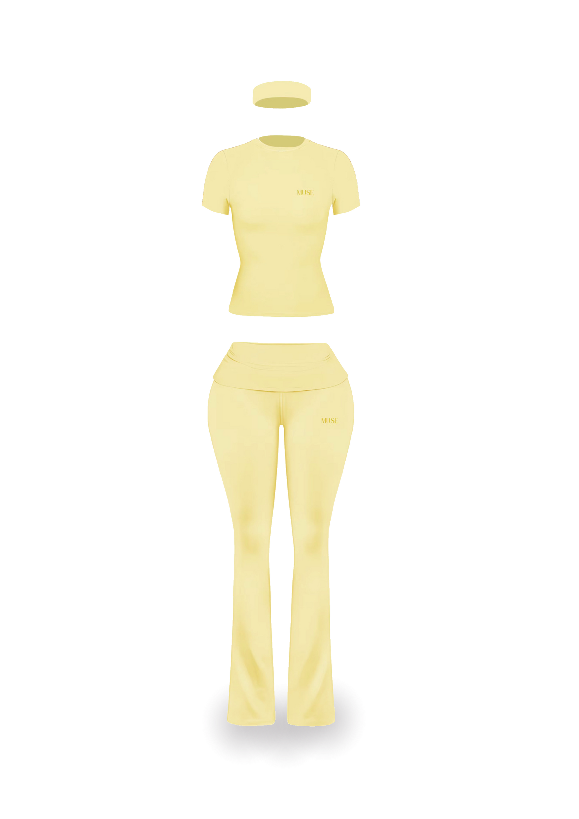 Pastel Reverie Set - MuseByAlliyah