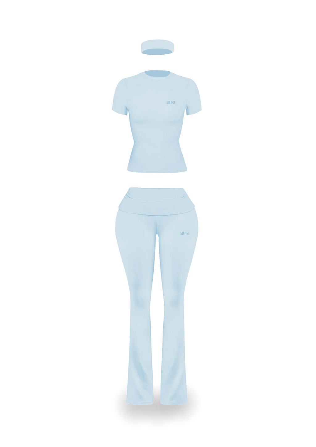 Pastel Reverie Set - MuseByAlliyah