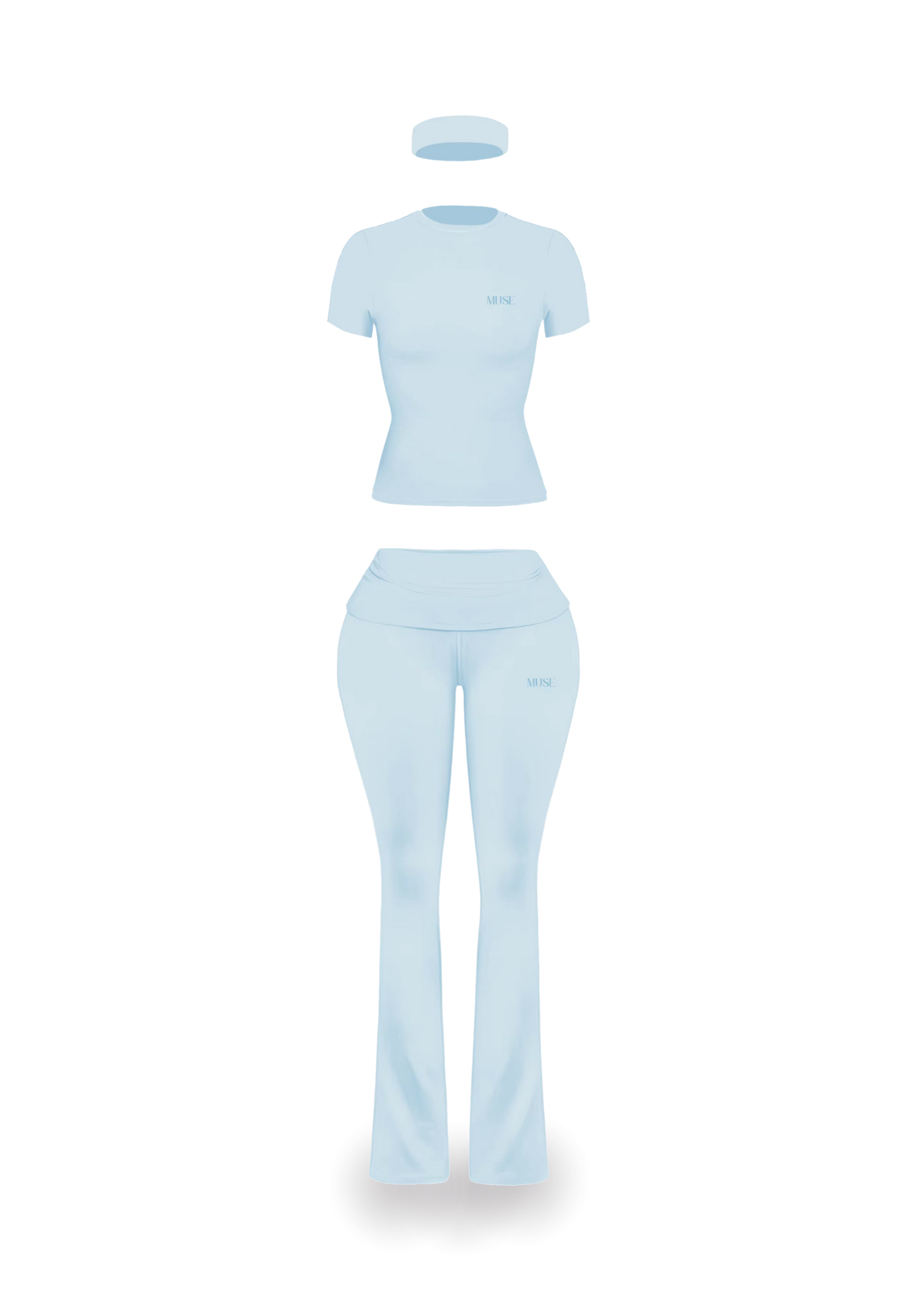 Pastel Reverie Set - MuseByAlliyah