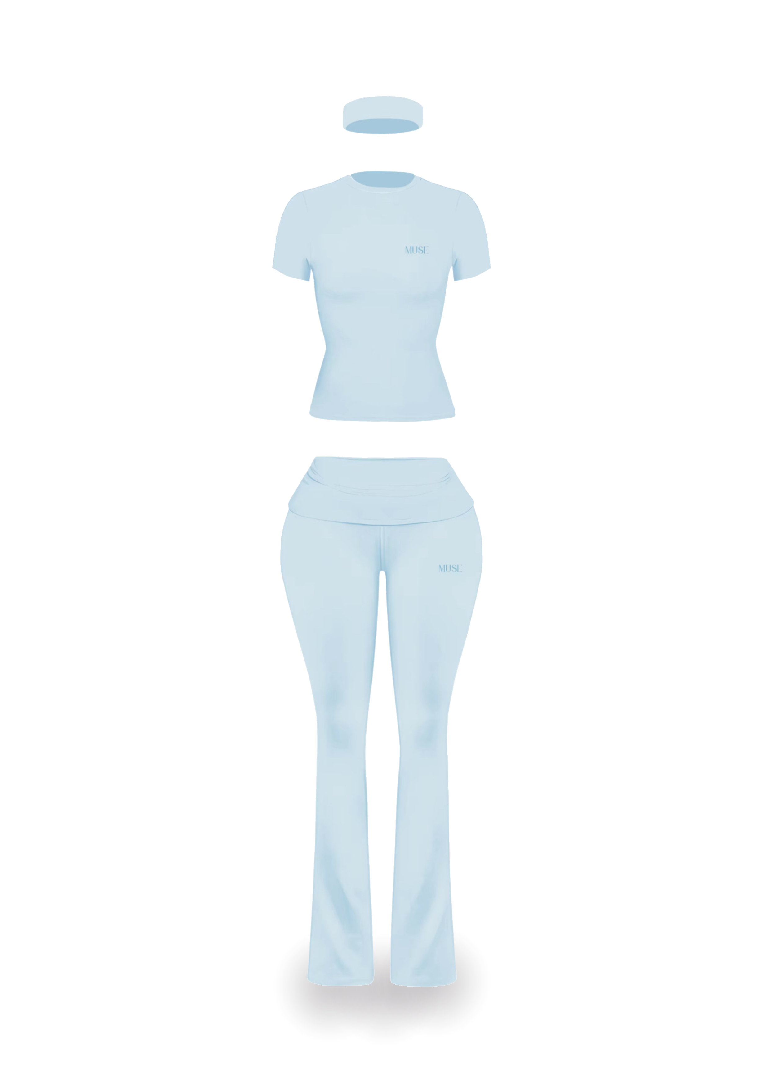 Pastel Reverie Set - MuseByAlliyah