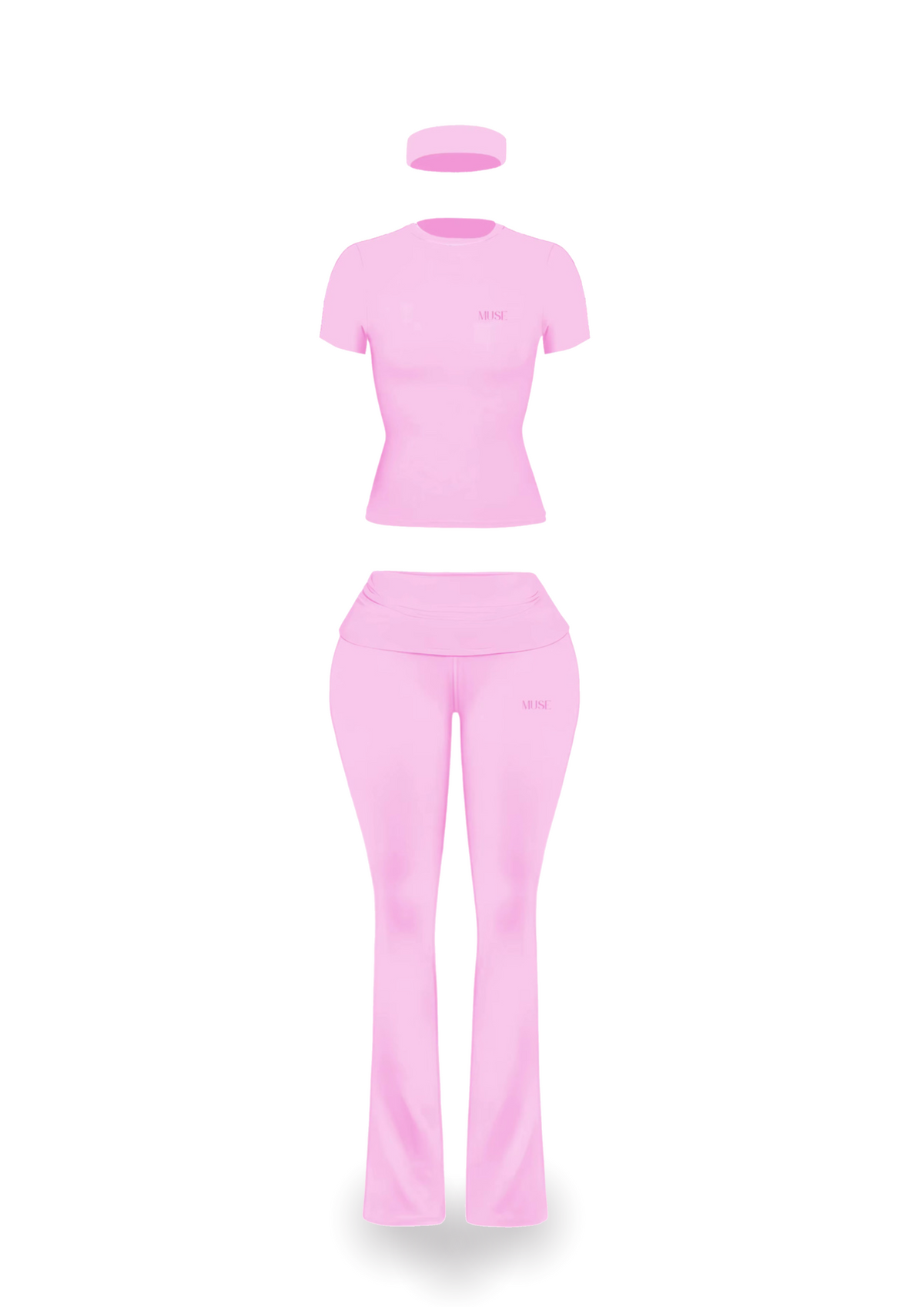 Pastel Reverie Set - MuseByAlliyah