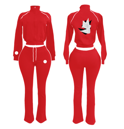 The Playmaker Tracksuit