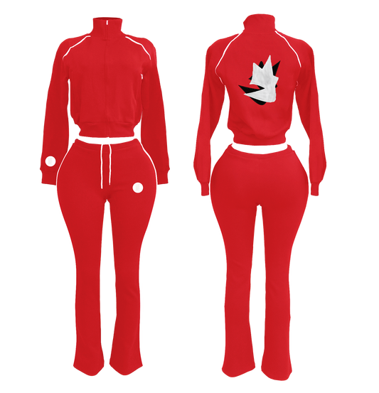 The Playmaker Tracksuit