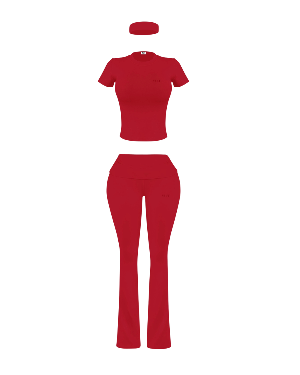 Muse Loungewear Set