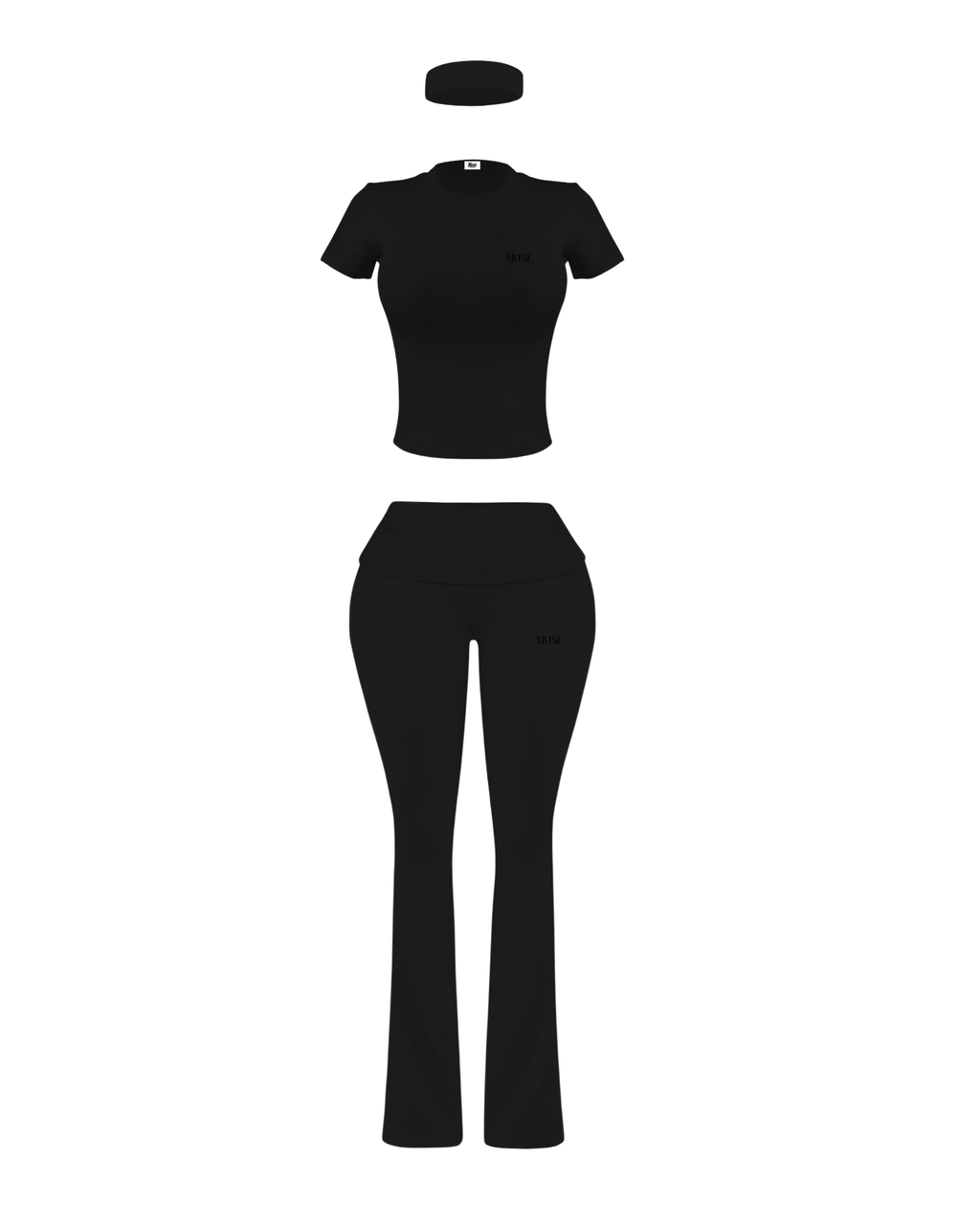 Muse Loungewear Set
