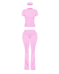 Pastel Reverie Loungewear Set