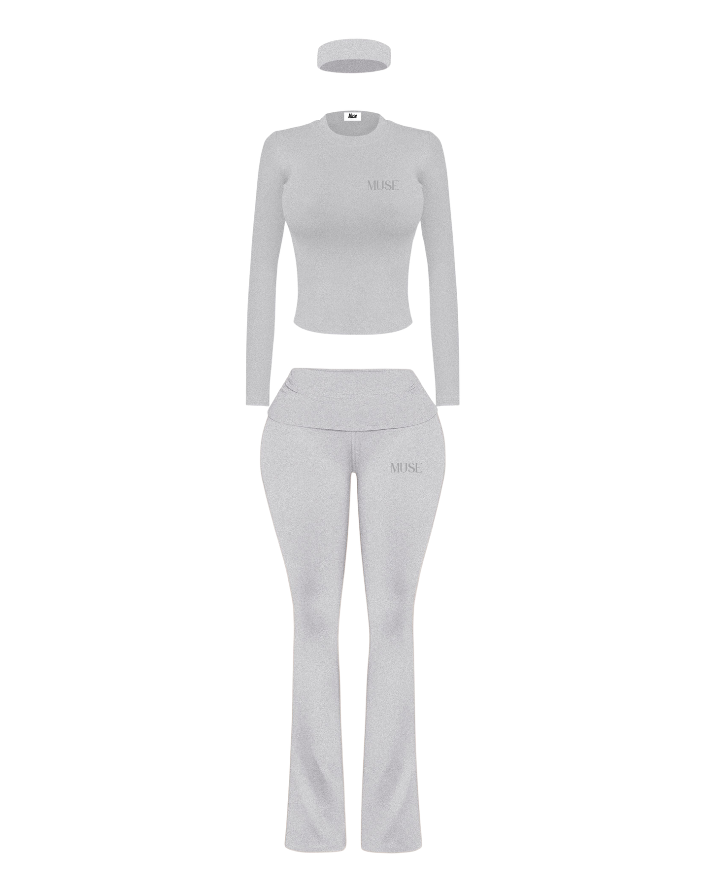 Long Sleeve Muse Loungewear Set
