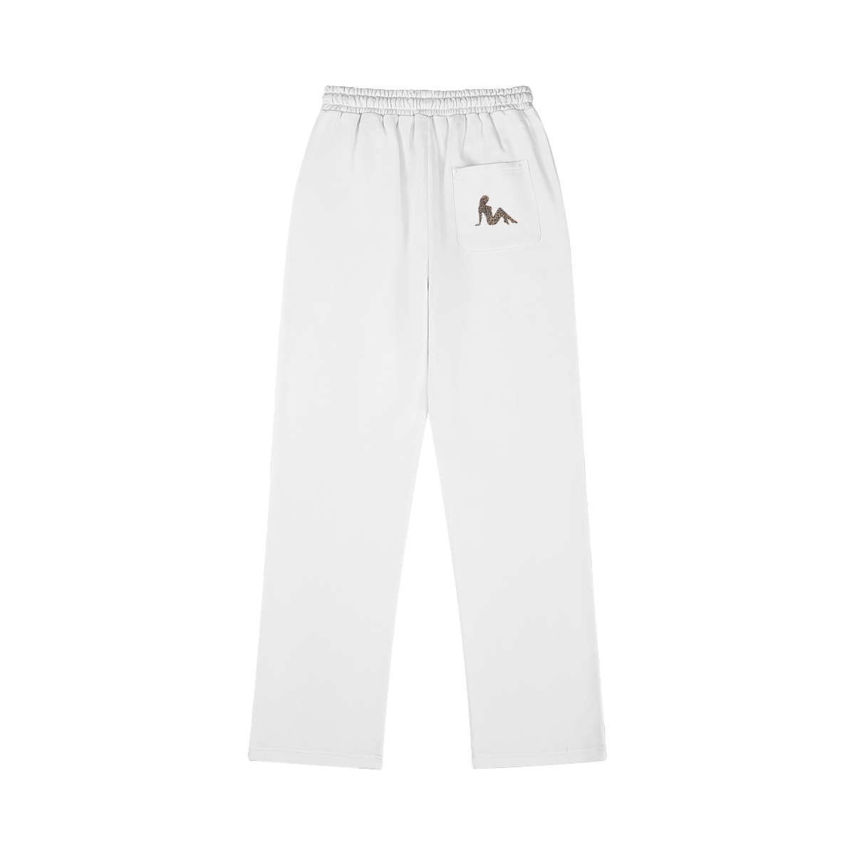 Leopard Muse Sweatpants