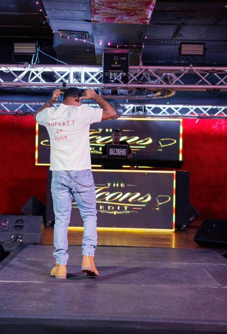 Property Of Muse T-Shirt