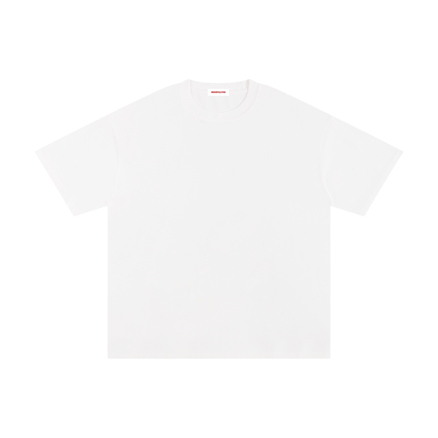 Staple Cotton White T-Shirt