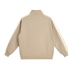 Playmaker Striped Collar Jacket
