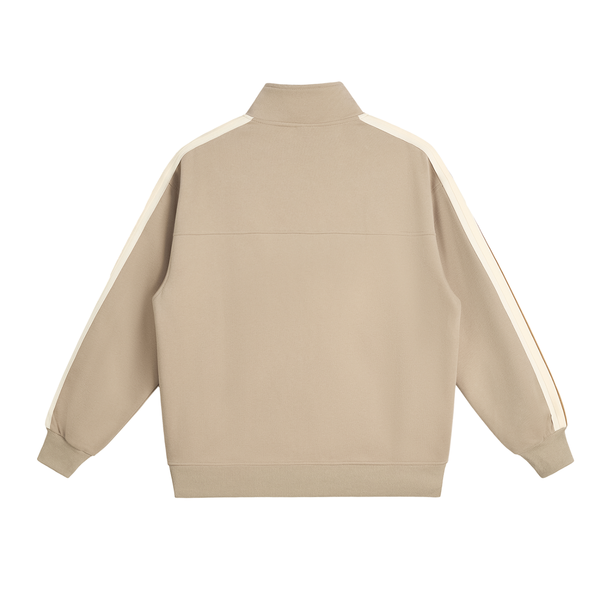 Playmaker Striped Collar Jacket