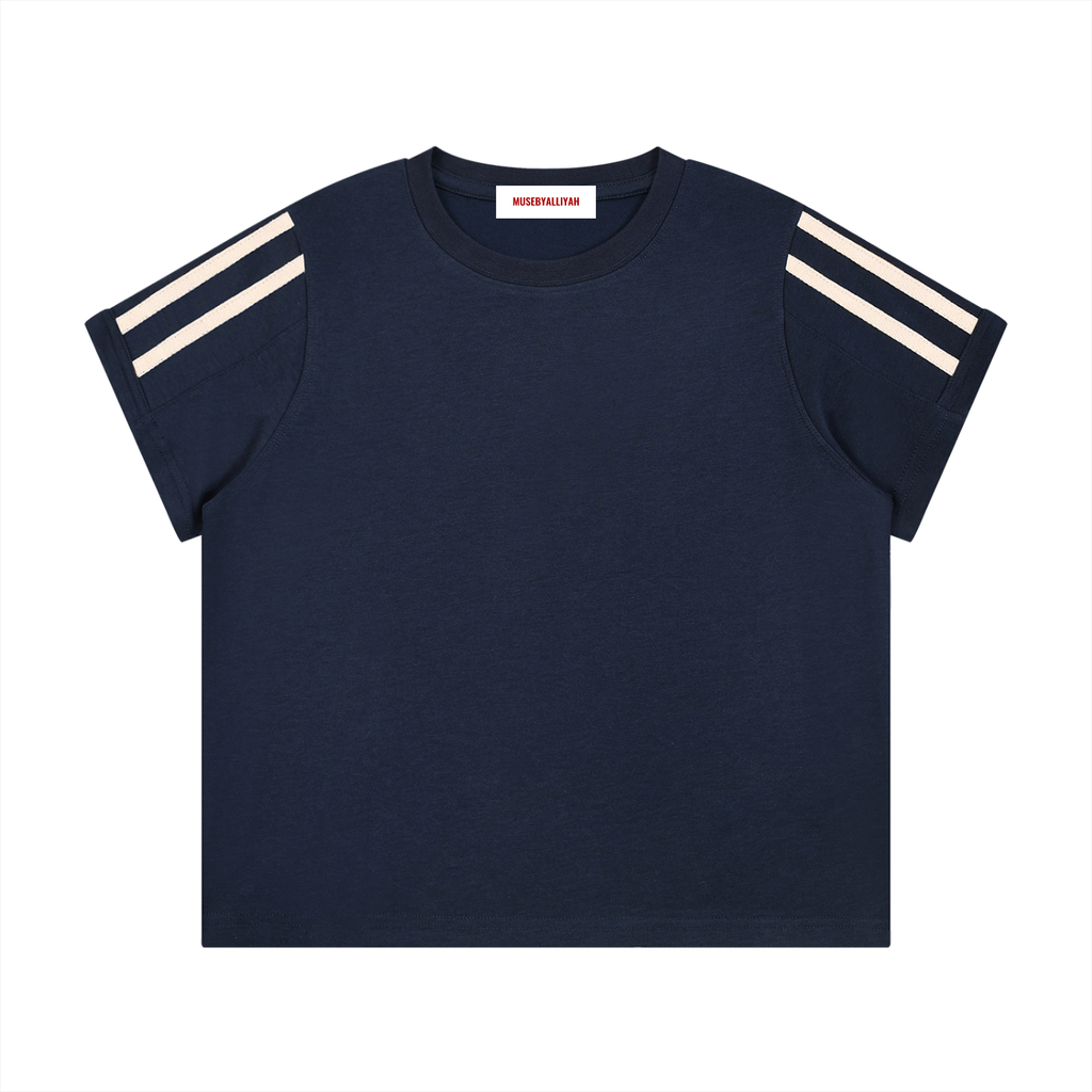 Women’s Track Line T Shirt