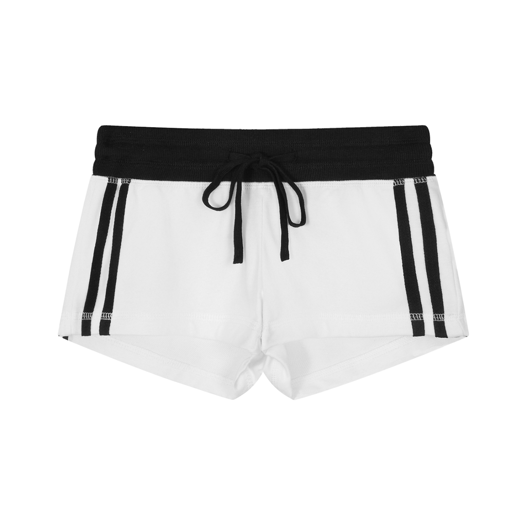 Women's Track Line Shorts