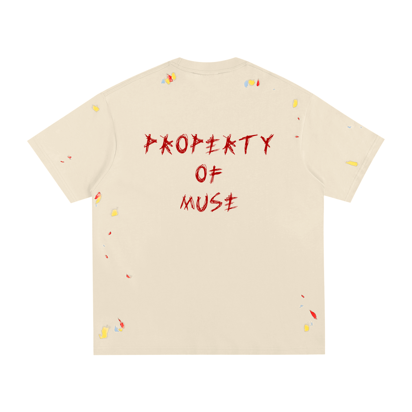 Property Of Muse T-Shirt