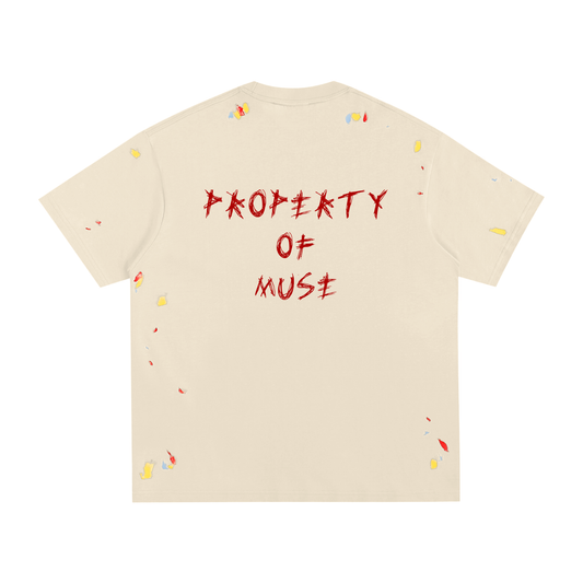 Property Of Muse T-Shirt