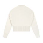 Zip Up Cardigan