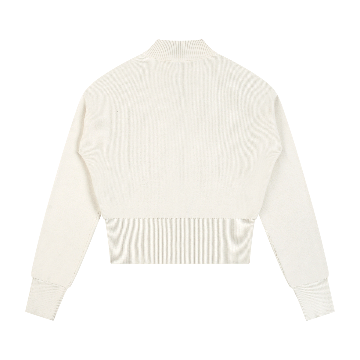 Zip Up Cardigan
