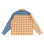Plaid Botton Up Flannel