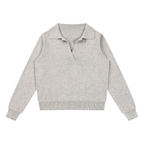 Cotton Knit Sweater