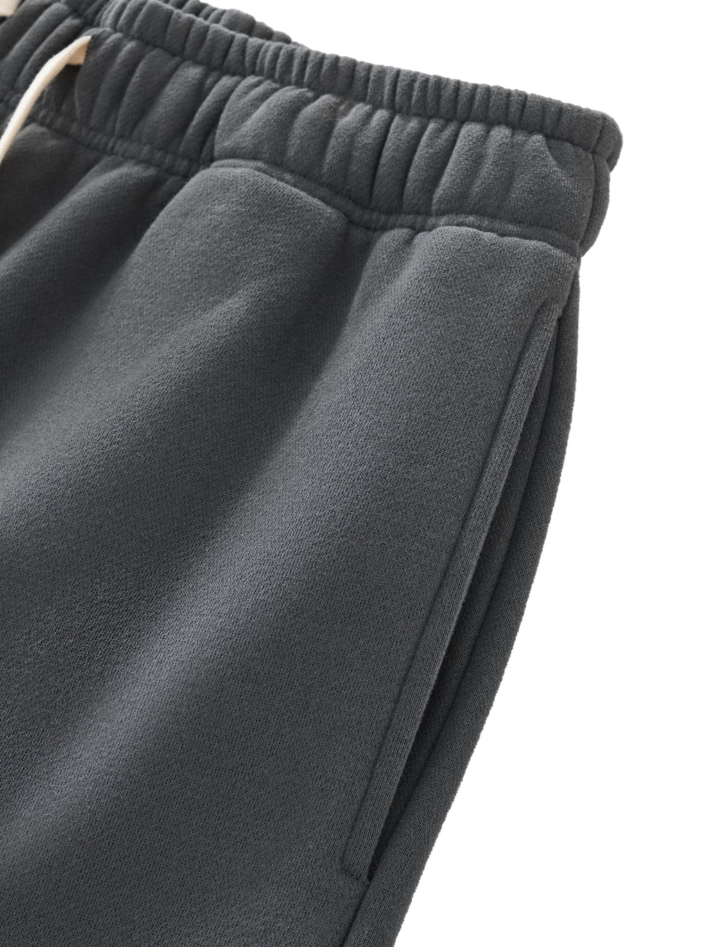 Relaxed Three quarter Sweatpants