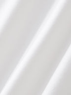 Camiseta esencial de cuello redondo