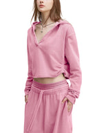 Muse Ease Vintage 
Double Waist Pants