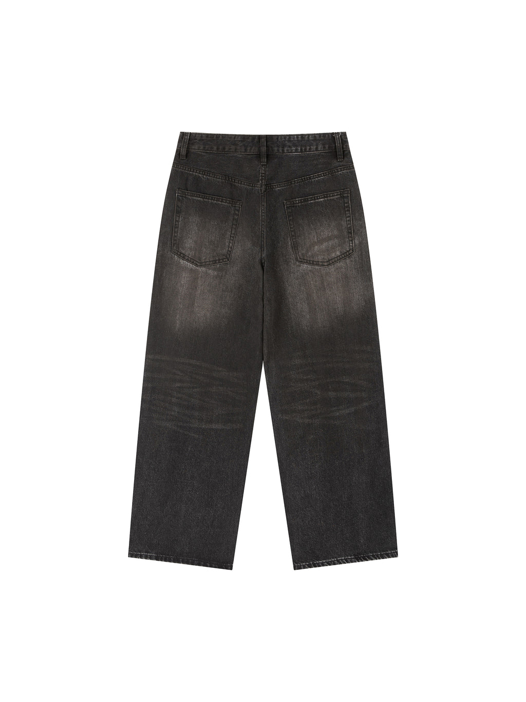 Vintage Wash Heavyweight Denim Jean 001