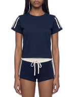 Women’s Track Line T Shirt
