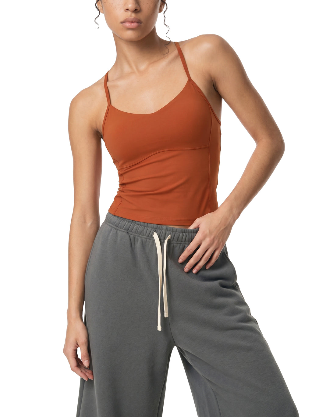 Women’s Yoga Tank Top