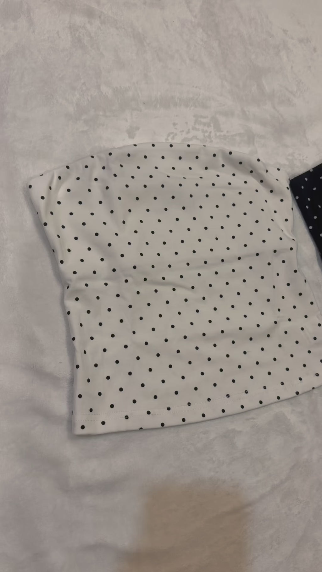 Polka Dot Loungewear Set