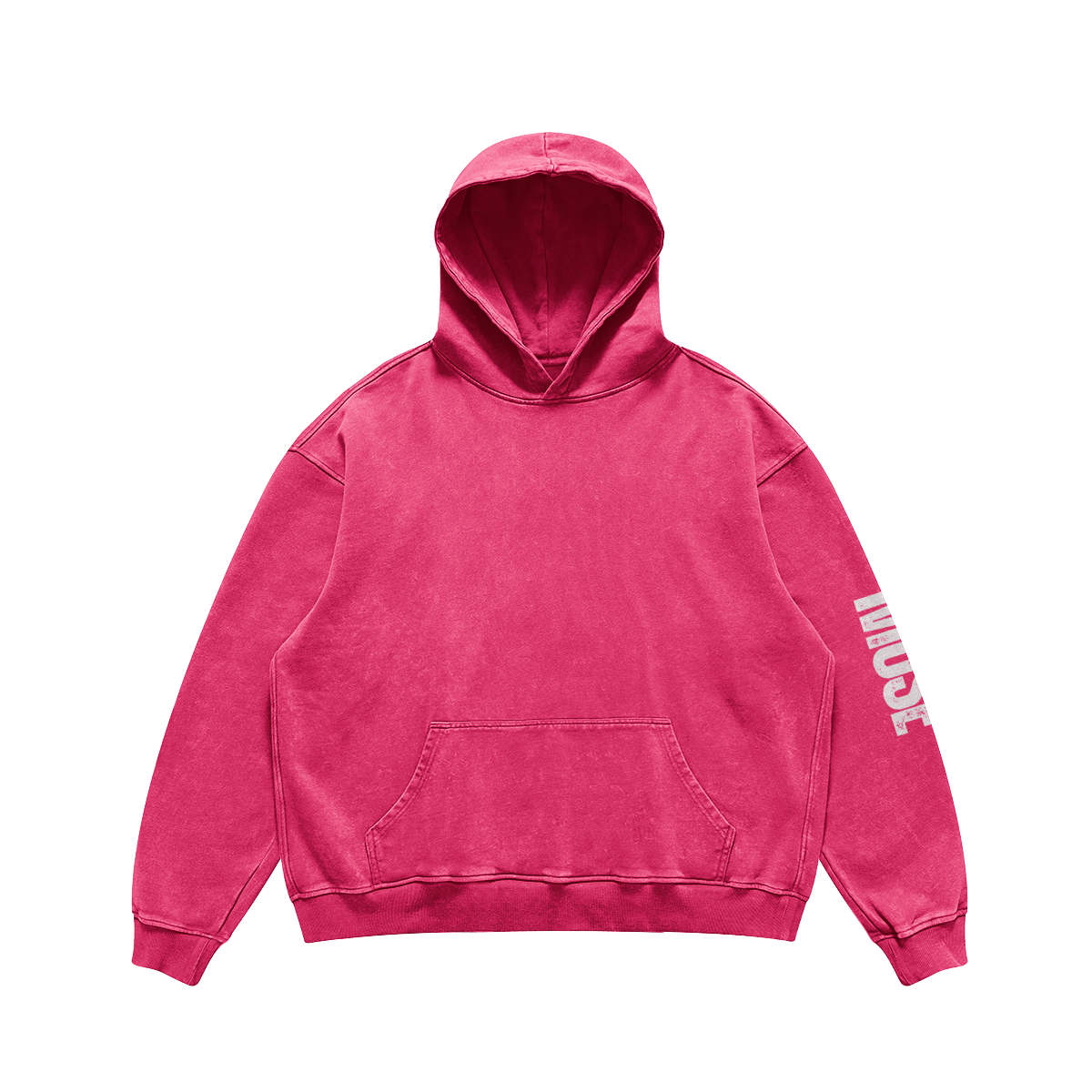 440GSM Unisex Heavyweight Oversized Hoodie - MuseByAlliyah
