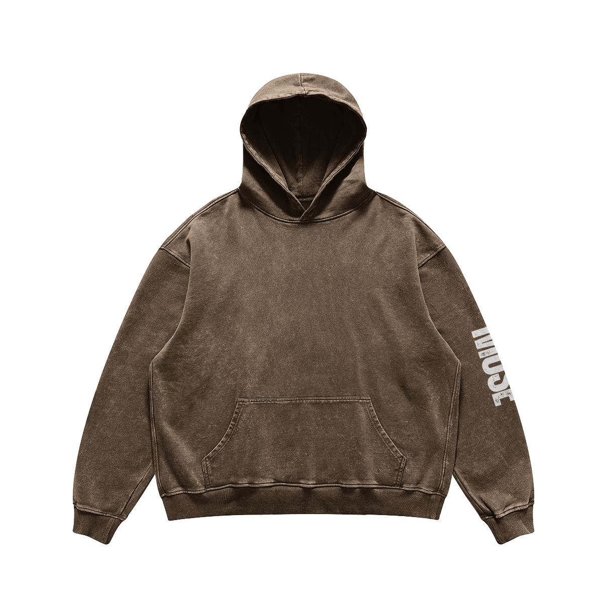 440GSM Unisex Heavyweight Oversized Hoodie – MuseByAlliyah