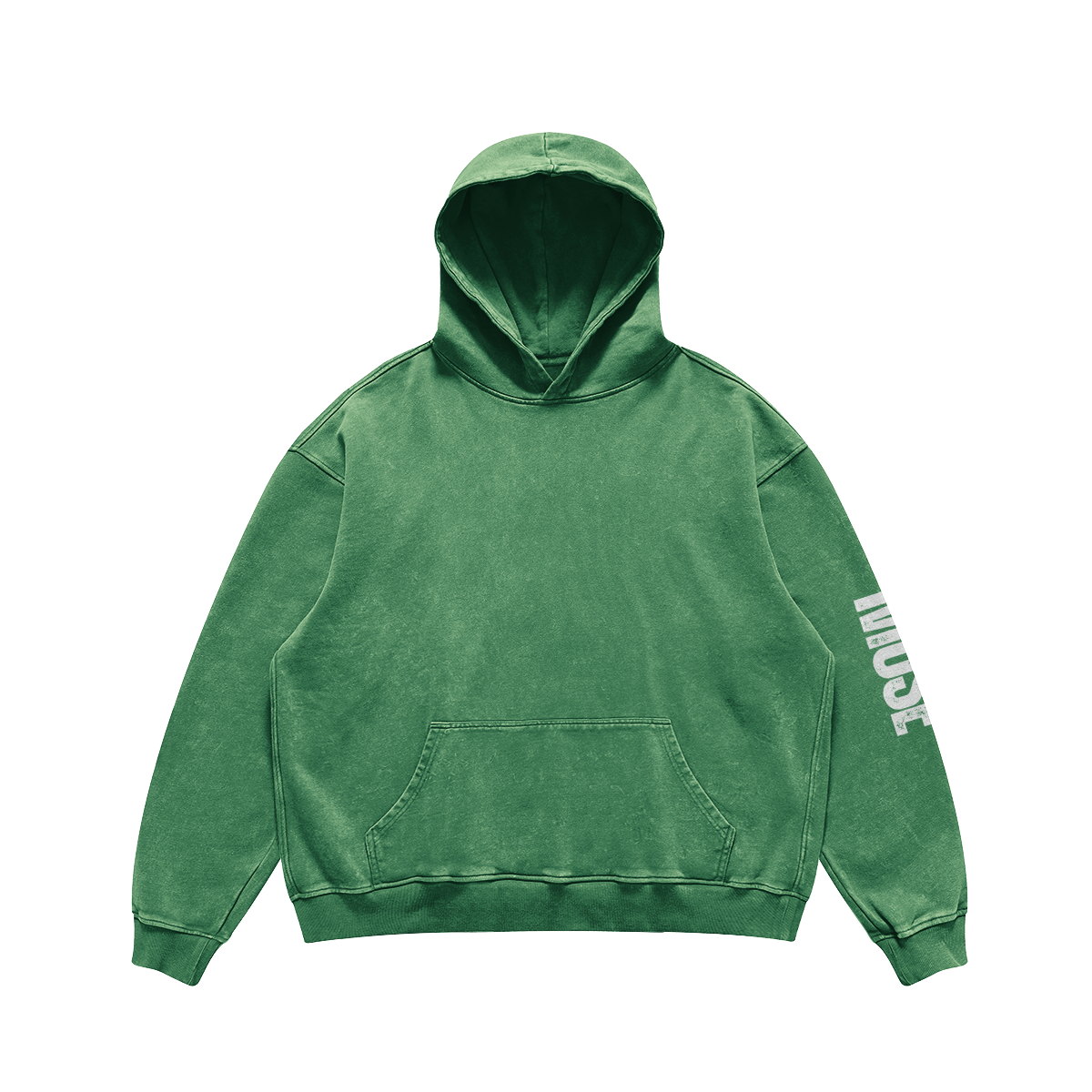440GSM Unisex Heavyweight Oversized Hoodie - MuseByAlliyah