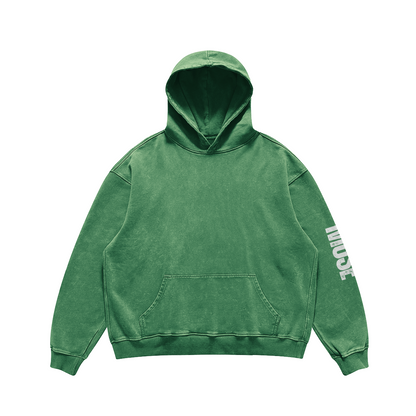 440GSM Unisex Heavyweight Oversized Hoodie - MuseByAlliyah