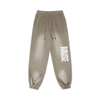 400GSM Unisex Super Heavyweight Sun Faded Sweatpants - MuseByAlliyah