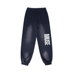 400GSM Unisex Super Heavyweight Sun Faded Sweatpants - MuseByAlliyah