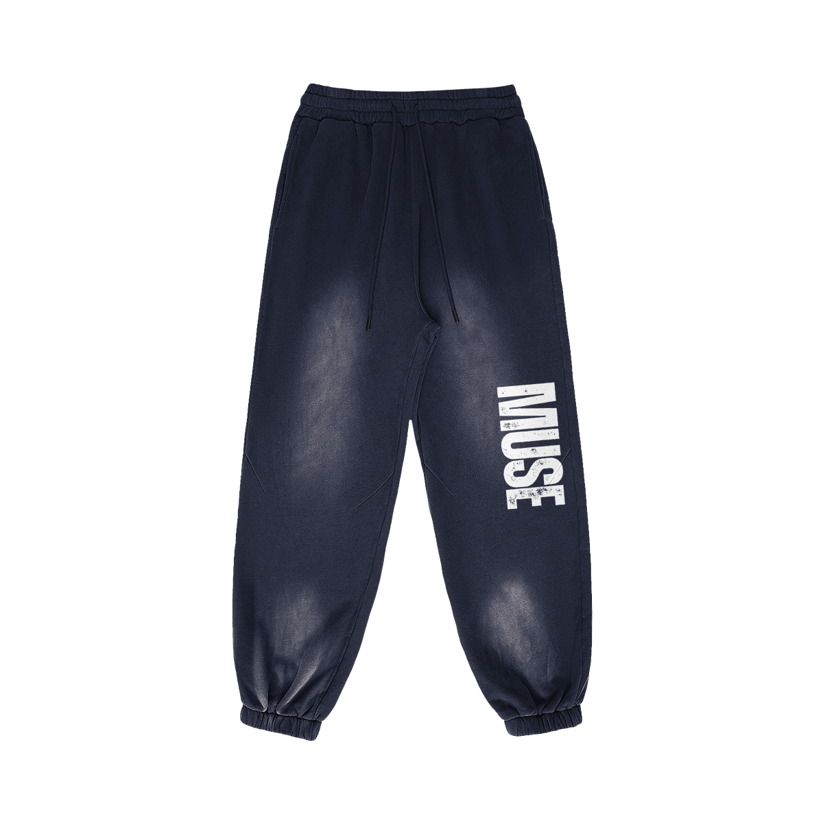 400GSM Unisex Super Heavyweight Sun Faded Sweatpants - MuseByAlliyah