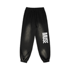 400GSM Unisex Super Heavyweight Sun Faded Sweatpants - MuseByAlliyah