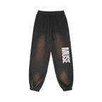 400GSM Unisex Super Heavyweight Sun Faded Sweatpants - MuseByAlliyah