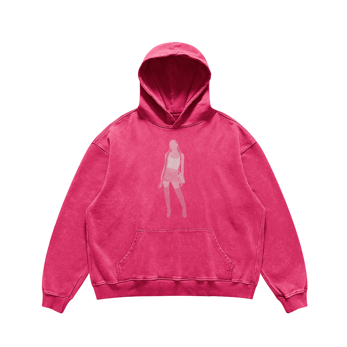 MUSE 440GSM Unisex Heavyweight Oversized Hoodie - MuseByAlliyah