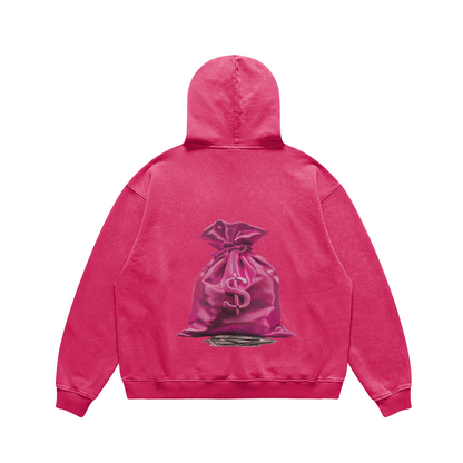 MUSE 440GSM Unisex Heavyweight Oversized Hoodie - MuseByAlliyah