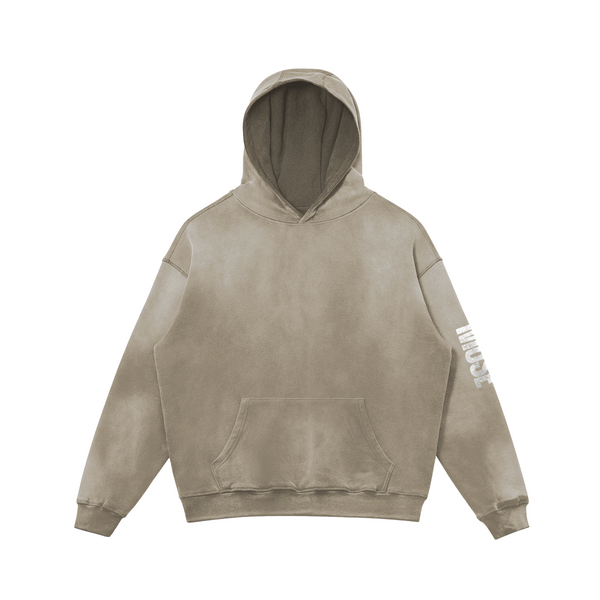 トップス BIO WEAR HEAVY WEIGHT FADED HOODIE M store-1734484872272-