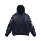 400GSM Unisex Super Heavyweight Sun Faded Hoodie - MuseByAlliyah