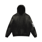 400GSM Unisex Super Heavyweight Sun Faded Hoodie - MuseByAlliyah