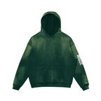 400GSM Unisex Super Heavyweight Sun Faded Hoodie - MuseByAlliyah