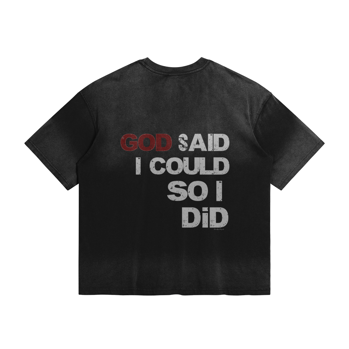 Hustle Graphic Tee - MuseByAlliyah